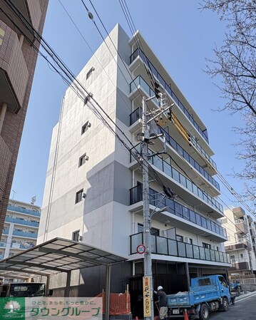 Alivis西葛西sulistaの物件外観写真